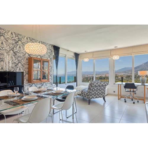 TORRE REAL Luxury near Trocadero Arena Marbella