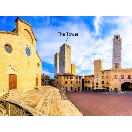 Torre Salvucci Maggiore Medieval Tower Experience