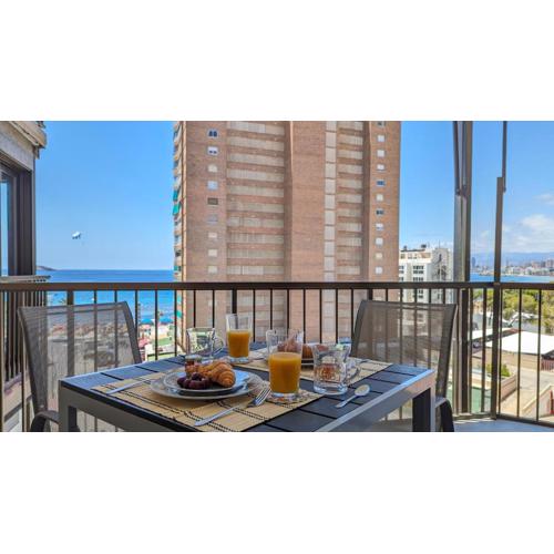 TORRE sea view apartment