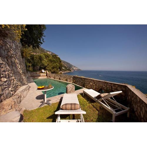 Torre Sponda - Casa Grande, Private Beach