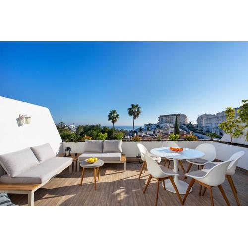 Torrequebrada panoramic terrace by Costarentals - Ref 76