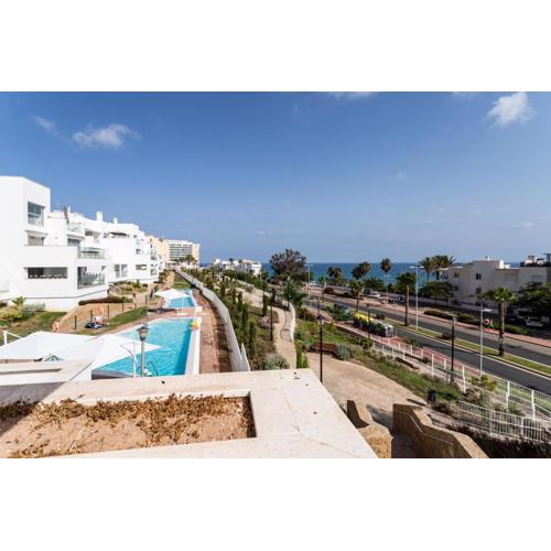 Torrequebrada sea view apartment by Costarentals - Ref 183