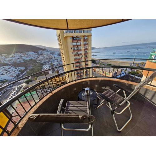 Torres del Sol 11th floor Atlantic view - Las Americas