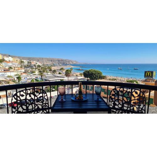 Torres del Sol-La Perla ocean view