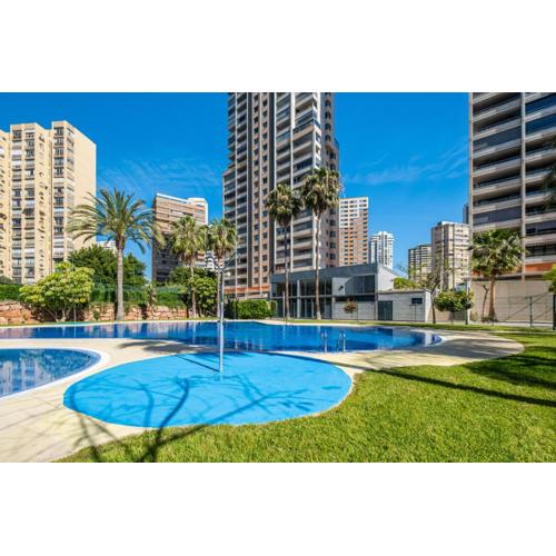Torres Doboe 7-2 Apartment Levante Beach