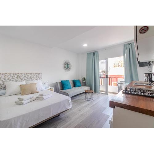 Torres Quevedo 501 - Las Canteras Beach