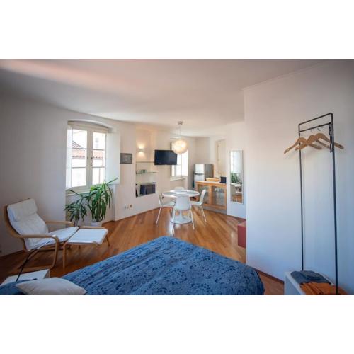 Torretta10 - Studio Apartment
