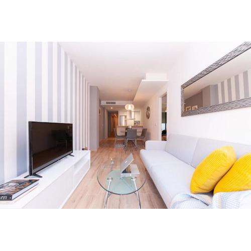 Torrevieja City Center plus parking