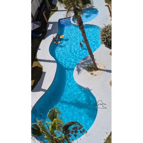 Torrevieja La Mata Beach First Line New Apartments 2025