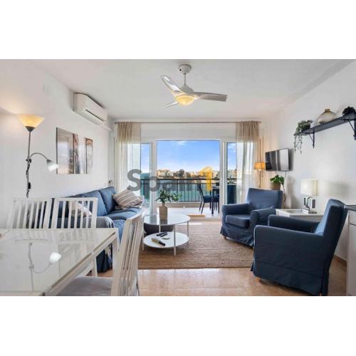 Torrevieja Los locos Beach Luz de mar, Apartment with sea views