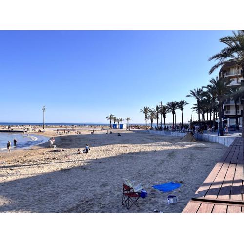 Torrevieja Playa y Mar