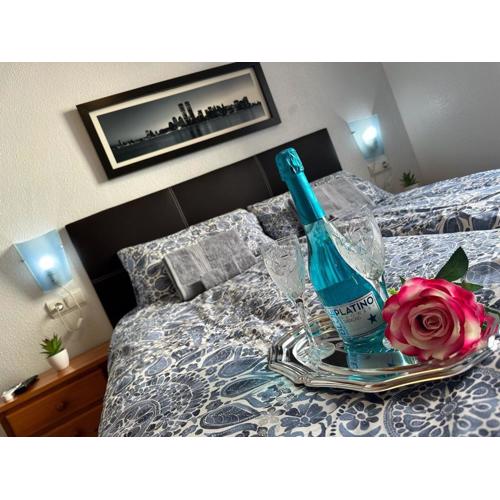 Torrevieja precioso apartamento calle Mar Baltico muy cerca de la Playa con piscina