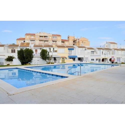 Torrevieja Spectacular Townhouse