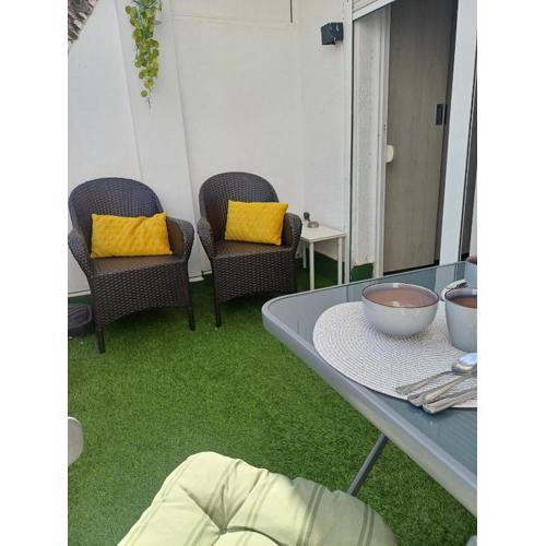 Torrevieja studio Playa del Acequion