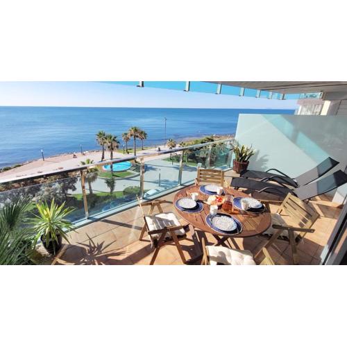 Torrevieja4u Front Sea View Apartment