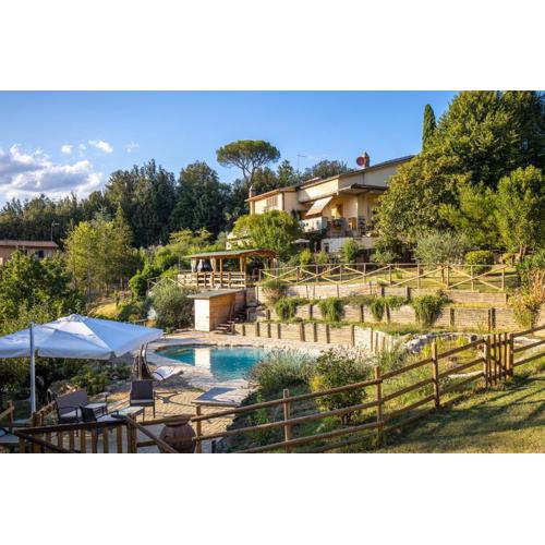 Toscana da Sogno a Villa Allegria