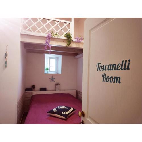 Toscanelli Room