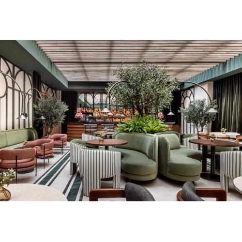 TÓTEM Madrid, a Small Luxury Hotel of the World