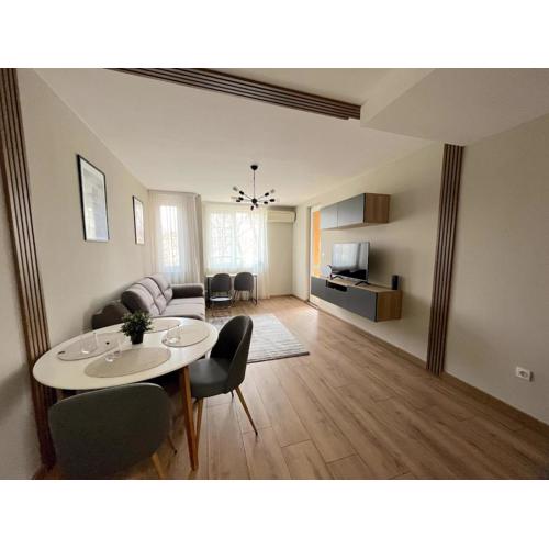 Touch and Go - cosy apartment in Veliko Tarnovo, top location