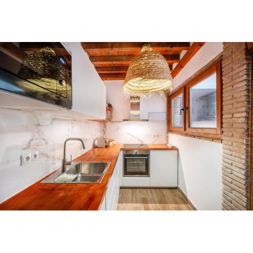 Touch My Heart Malaga City center apartment BY NAMASTE ELITE