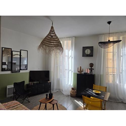 Toulon centre studio