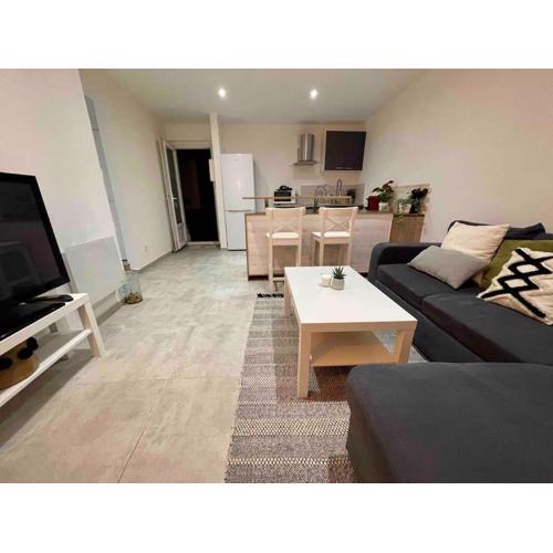 Toulon: Superbe appartement atypique 2 chambres
