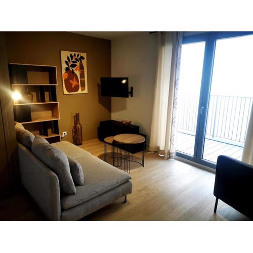 Toulouse, Bourse nice and comfortable family apartment