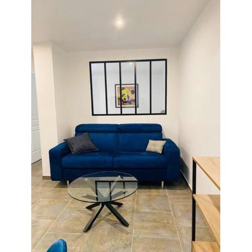 Toulouse centre 4 couchages