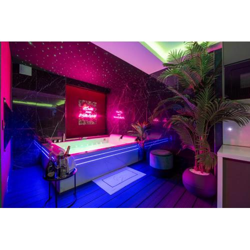 Toulouse Love room, suite avec spa privatif