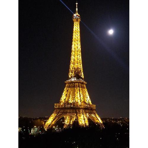 Tour Eiffel luxury