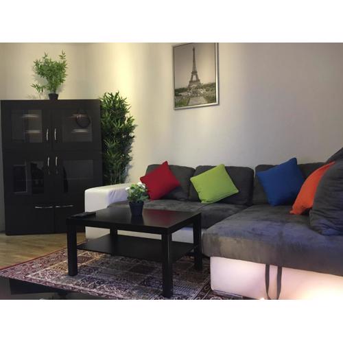 Tour Eiffel, Paris Expo - Parc des Princes Apartement