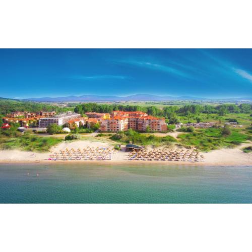 Touristic Complex Hacienda Beach Apartments Sozopol