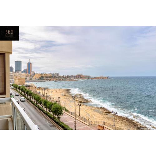 Tower Road seafront home, with 3BR & Working Space by 360 Estates