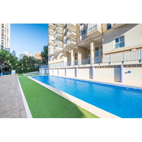 Tower San Remo 9-E Apartment Levante Beach
