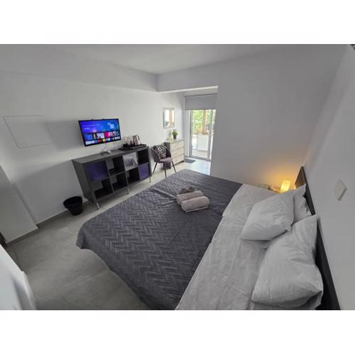 Town centre suites