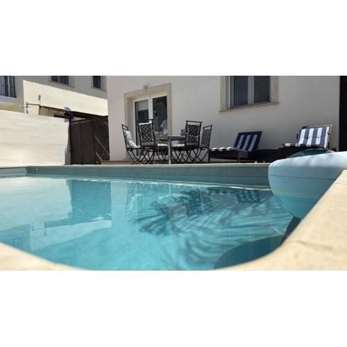 Townbeach Villa with Private Pool