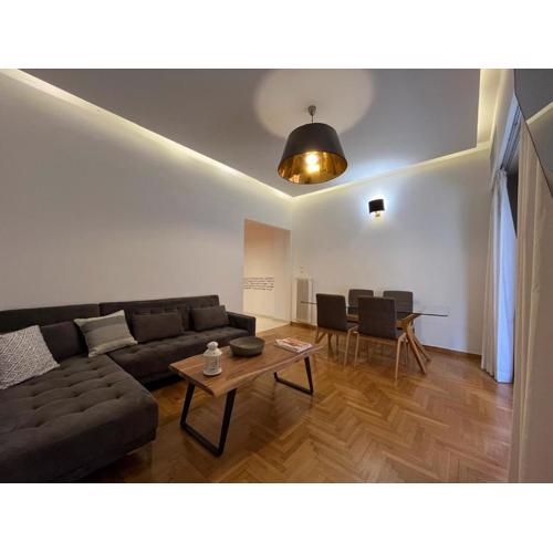 Townheart House in Athens