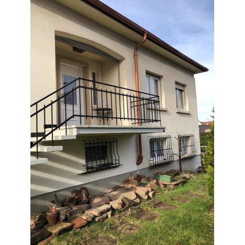 Townhouse - Strasbourg Robertsau