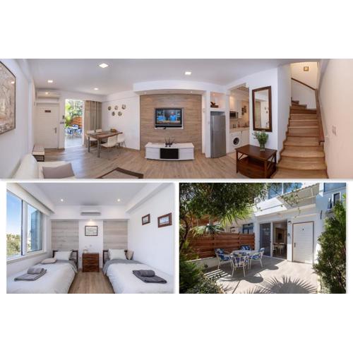 Townhouse by the sea Pirate Harbor