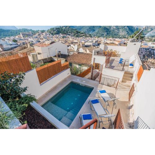 Townhouse Can Coa by SunVillas Mallorca