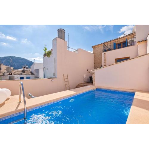 Townhouse Can Neri by SunVillas Mallorca