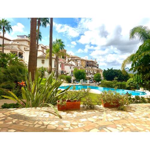 Townhouse in Mijas Golf, Costa del Sol Malaga, Spain