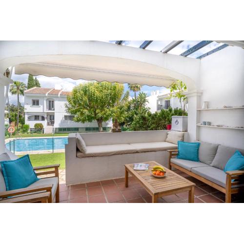 Townhouse Nueva Andalucia