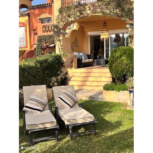 Townhouse Puerto Banus