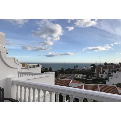 Townhouse with Sea View
