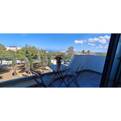Townsend Flat 5 With Views Mellieha! By Homely