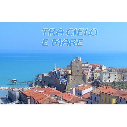TRA CIELO E MARE vista panoramica