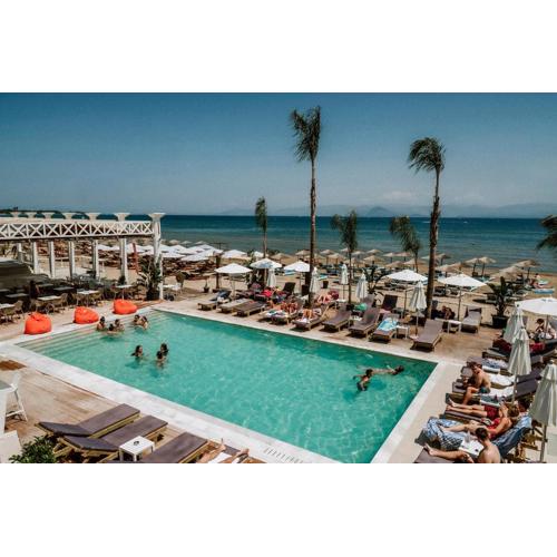 Trabukos Beach Complex