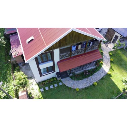 Trabzon green valley villa