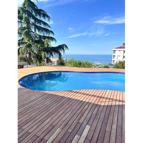Trabzon House - Pool, Sea View & Nature